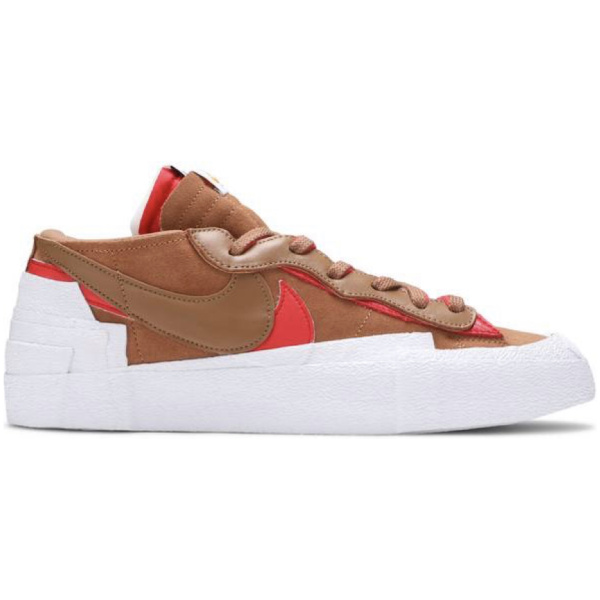 Nike Blazer Low sacai British Tan