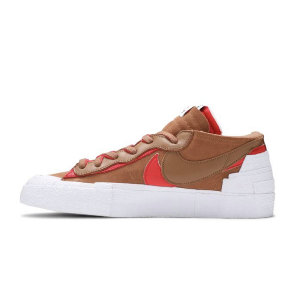 Nike Blazer Low sacai British Tan