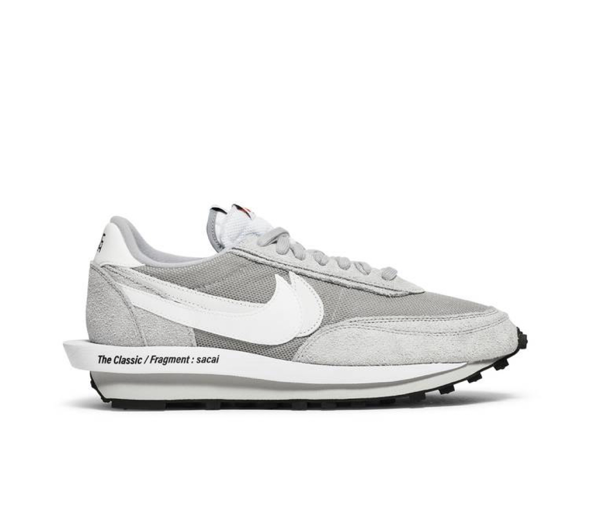 Nike LD Waffle SF sacai Fragment Grey