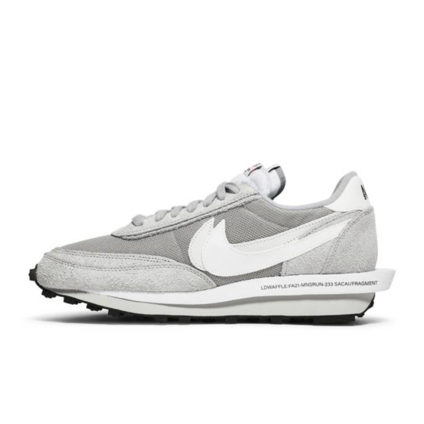 Nike LD Waffle SF sacai Fragment Grey