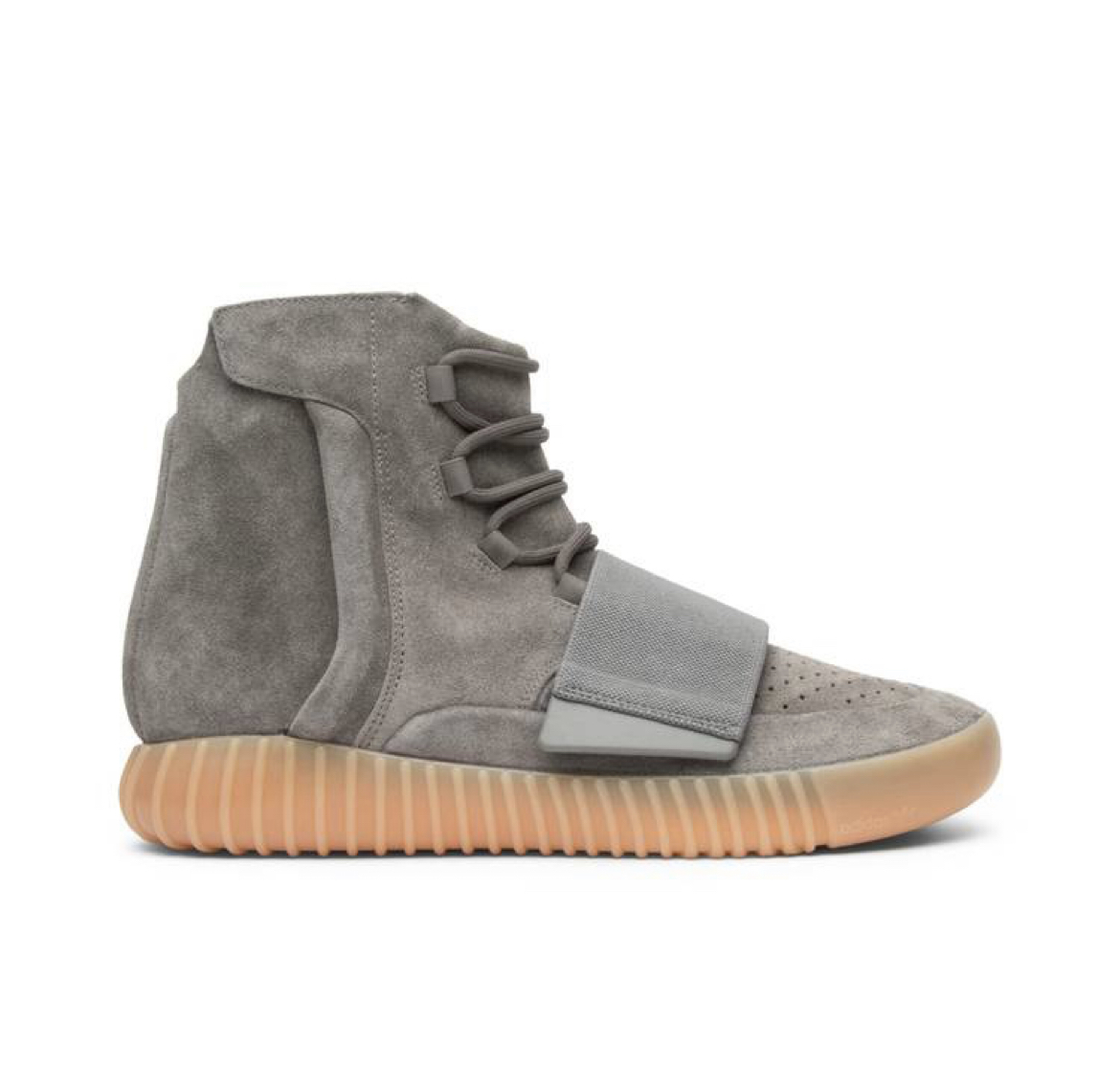adidas Yeezy Boost 750 Light Grey Glow In the Dark