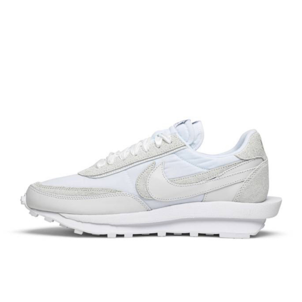 Nike LD Waffle sacai White Nylon
