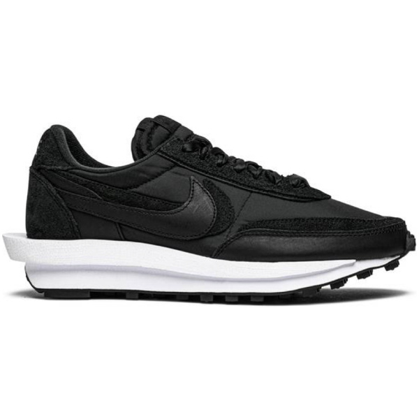 Nike LD Waffle sacai Black Nylon