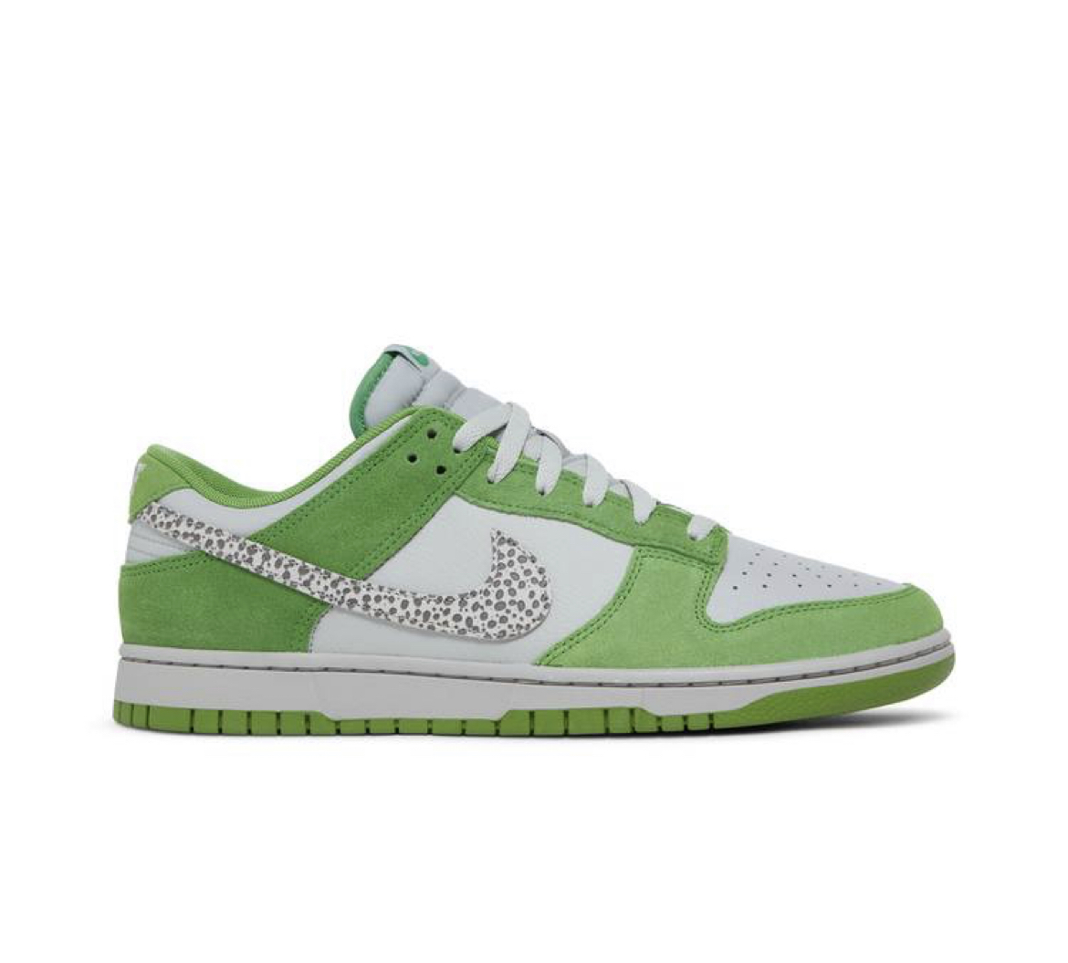 Nike Dunk Low AS Safari Swoosh Chlorophyll