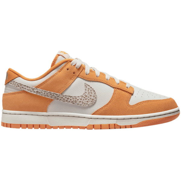 Nike Dunk Low AS Safari Swoosh Kumquat