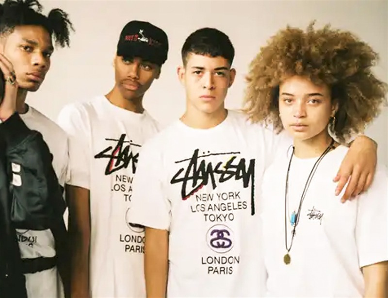 historia streetwear