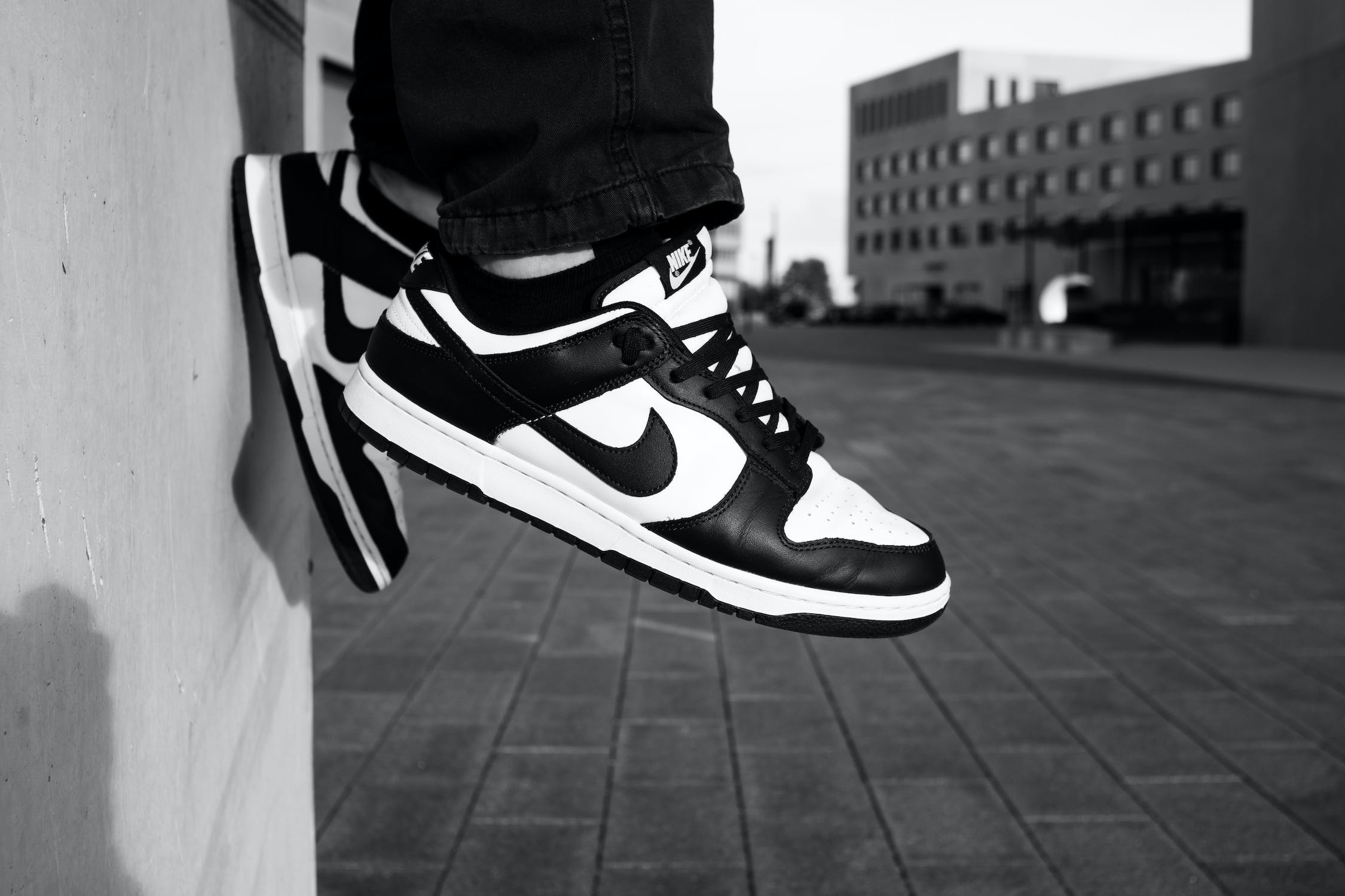 Odkryj moc Nike Dunk Low Panda