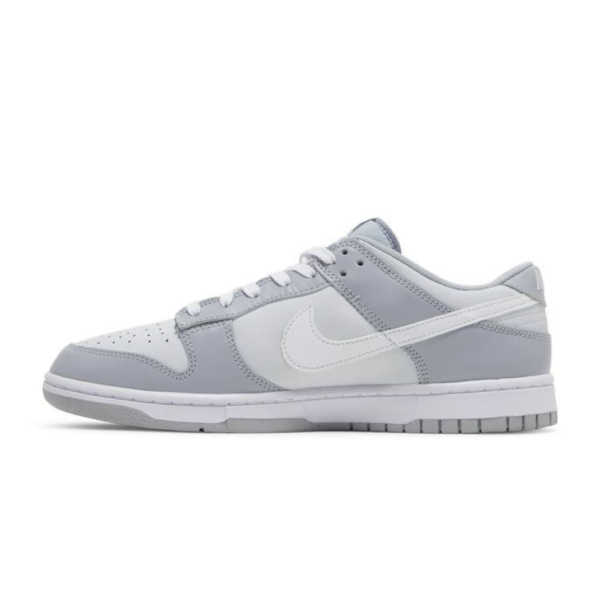Nike Dunk Low Two Tone Grey