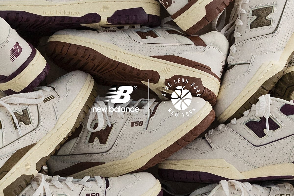 New Balance Wraca do Łask - Odkryj powody tej popularności
