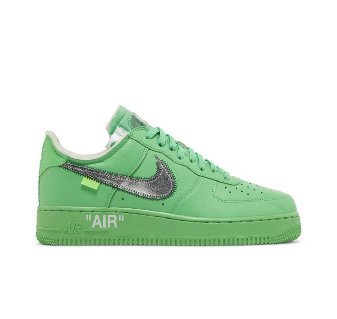 Air Force I Low x Off White ‘Brooklyn’