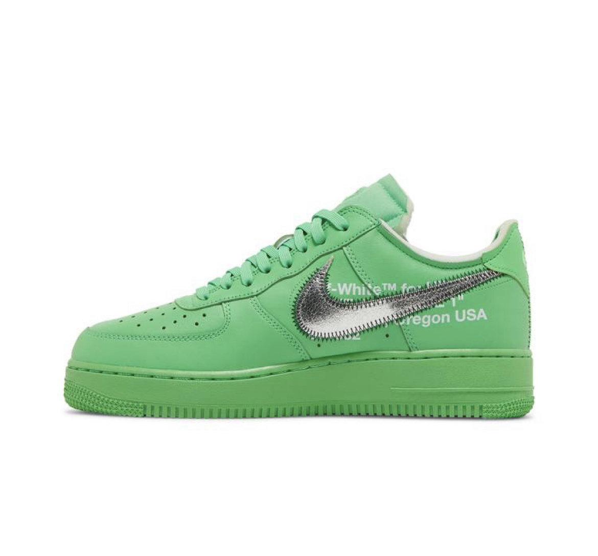 Air Force I Low x Off White ‘Brooklyn’