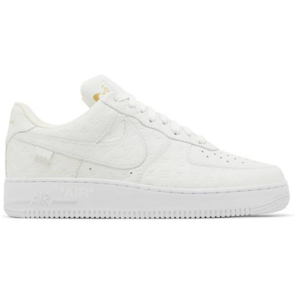 Nike Air Force I Low x Louis Vuitton ‘White’