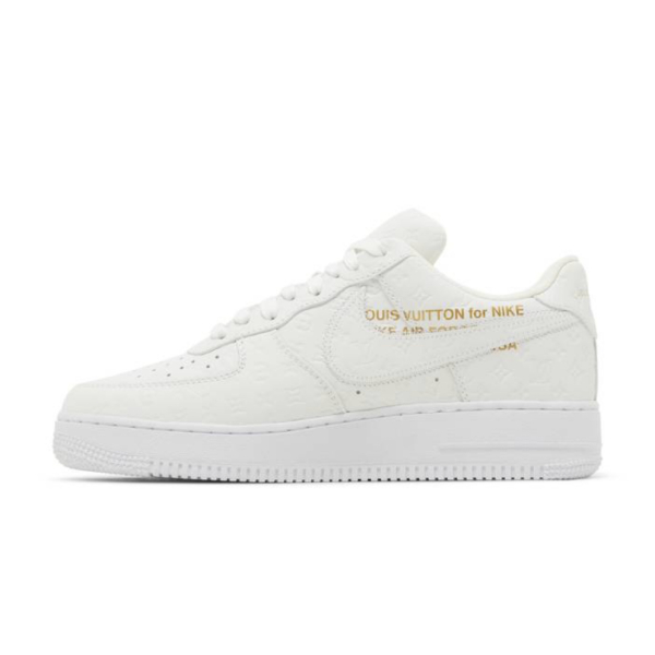 Nike Air Force I Low x Louis Vuitton ‘White’