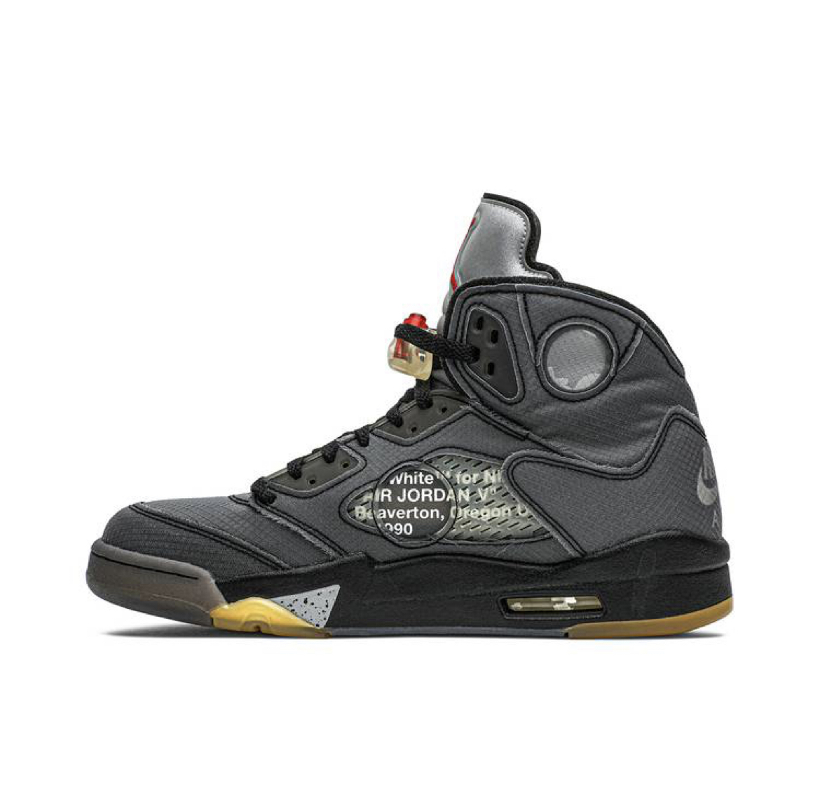 Air Jordan 5 Retro Off-White Muslin