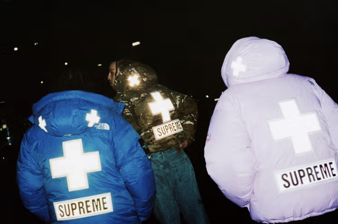 The North Face x Supreme: Połączenie ikonicznych marek