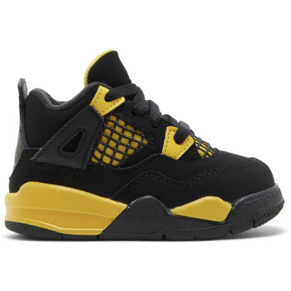 Air Jordan 4 Retro Thunder (2023) (TD)
