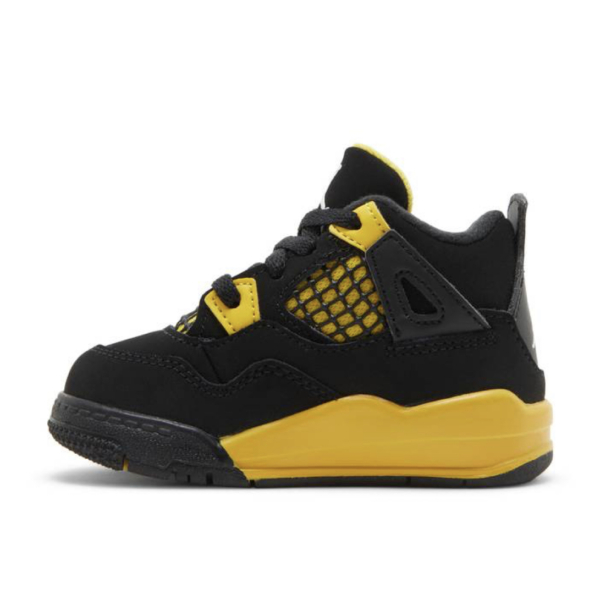 Air Jordan 4 Retro Thunder (2023) (TD)