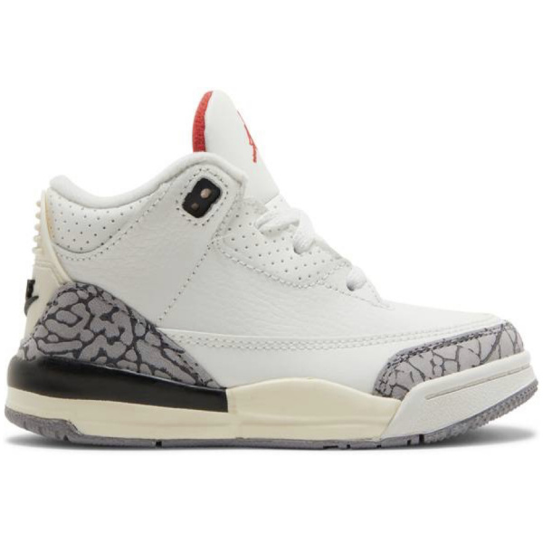 Air Jordan 3 Retro White Cement Reimagined (TD)