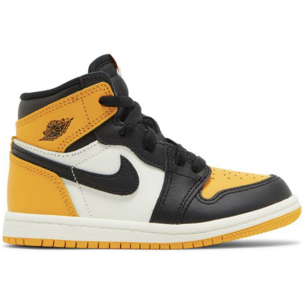 Air Jordan 1 Retro High OG Taxi (TD)