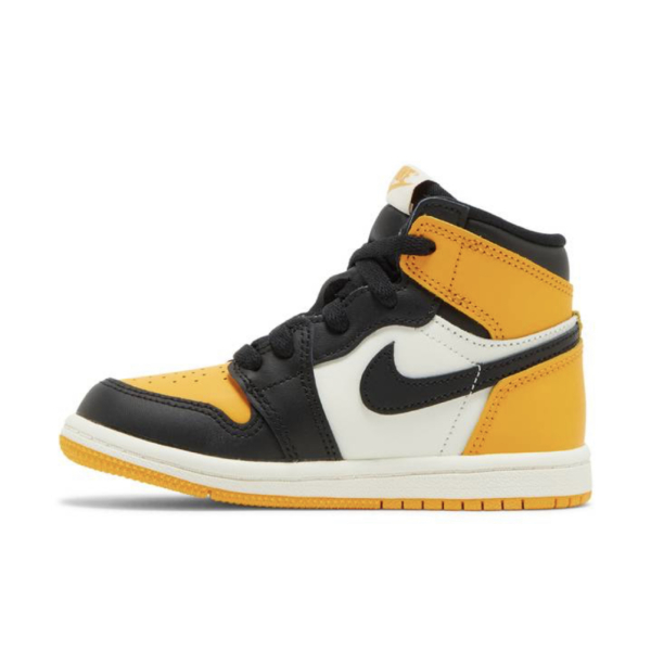 Air Jordan 1 Retro High OG Taxi (TD)