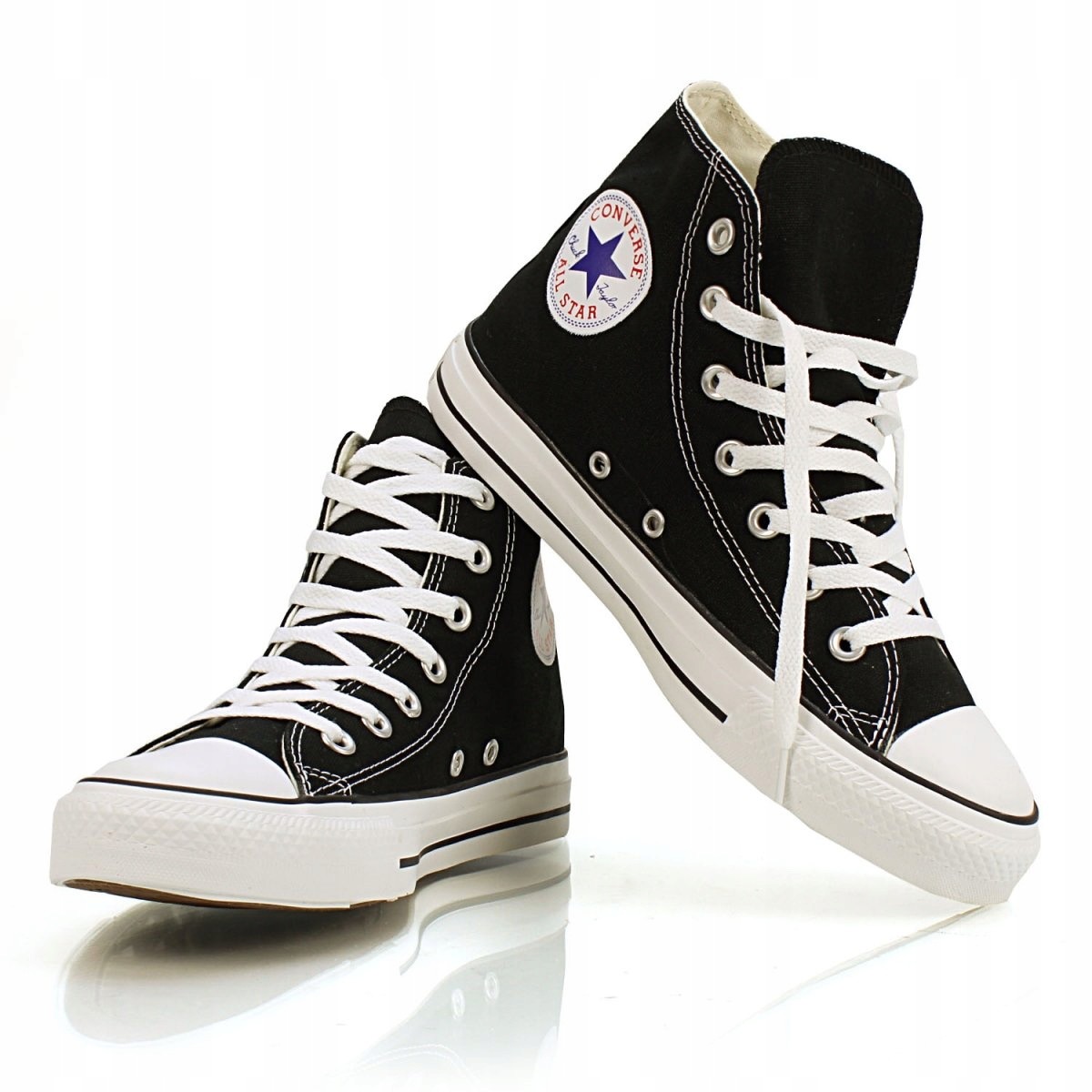 Converse: Ikona stylu i wygody - Od historii po najnowsze trendy