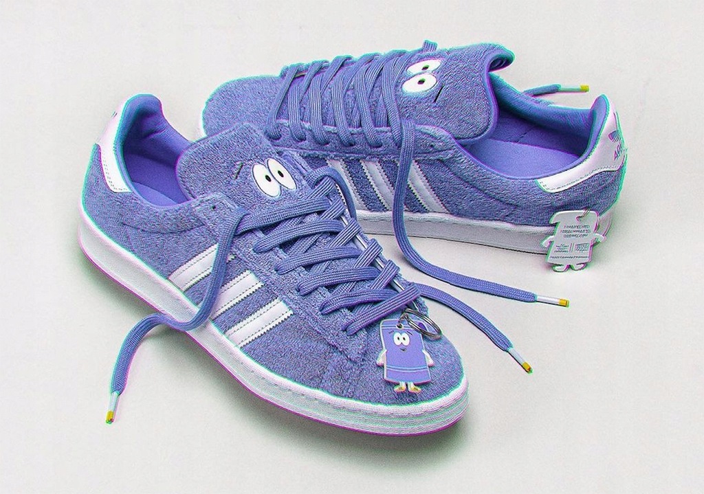 Adidas Campus South Park: Ikoniczna współpraca