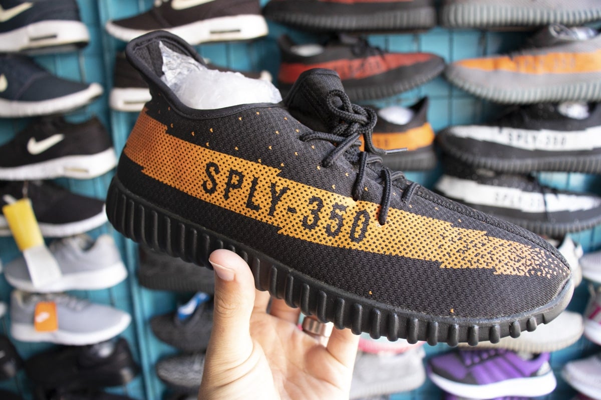 Jak sprawdzić czy Yeezy są oryginalne?
