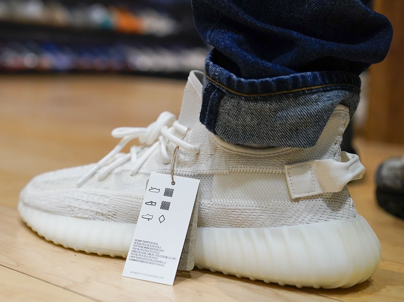 Jak dobrać rozmiar Yeezy? - Praktyczny przewodnik po idealnym dopasowaniu