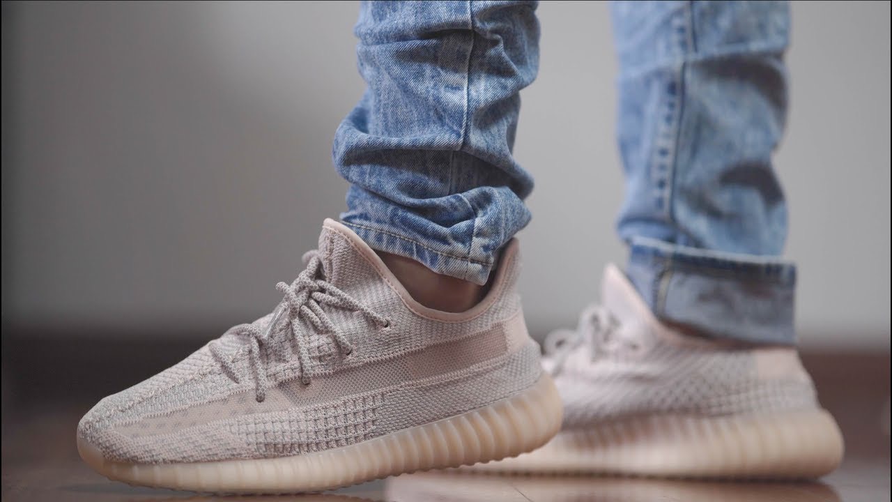 Odkryj Blask: Yeezy 350 Synth Reflective