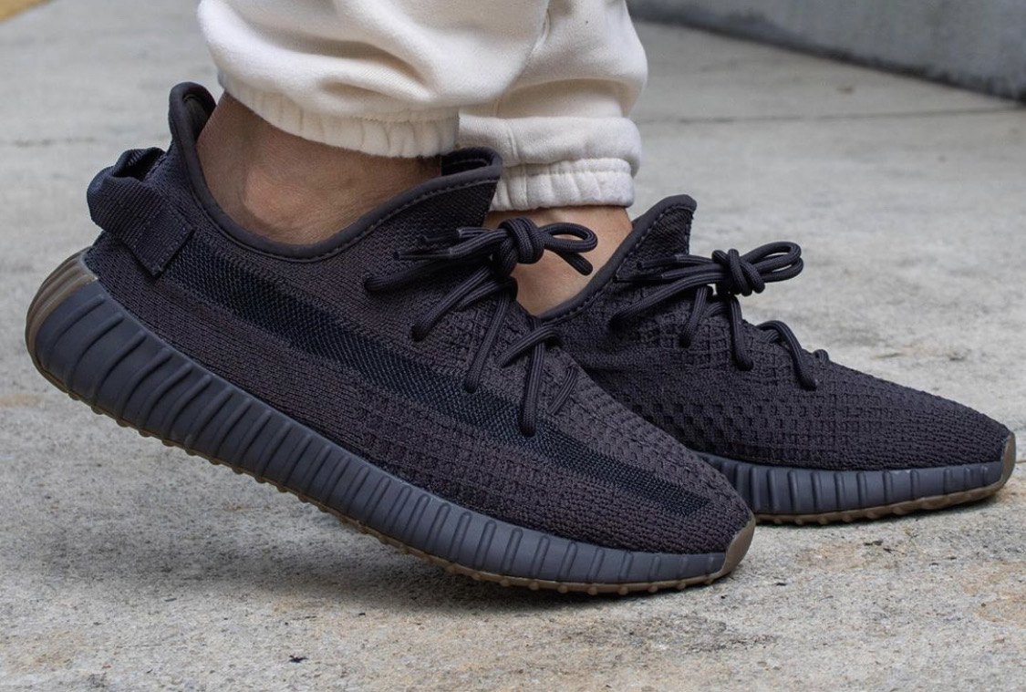 ADIDAS YEEZY BOOST 350 V2 CINDER (NON-REFLECTIVE): Idealne buty dla stylu i wygody