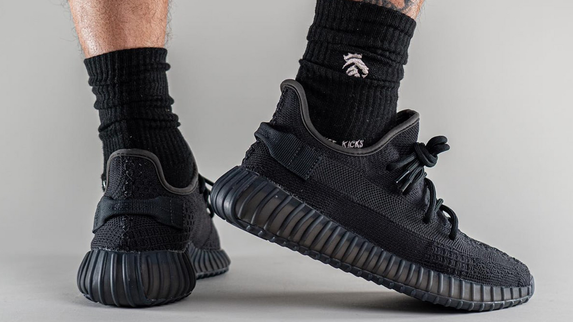 Adidas Yeezy 350 Onyx: Najwyższa jakość i styl w jednym