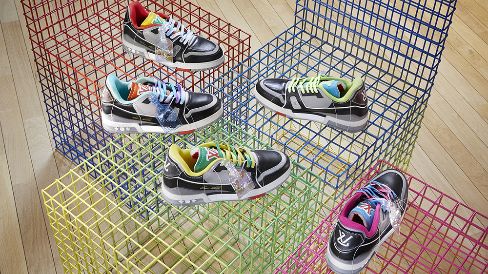 Ostateczny przewodnik po Louis Vuitton Lv Trainer: Ikona mody w świecie obuwia