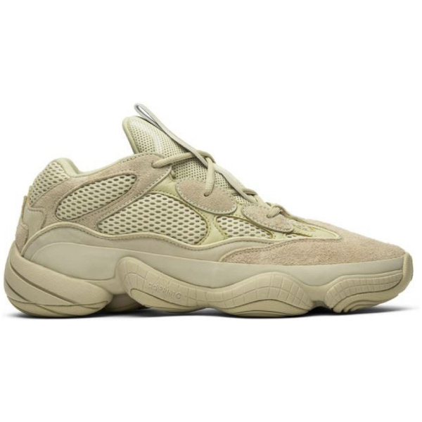 Adidas Yeezy 500 Super Moon Yellow