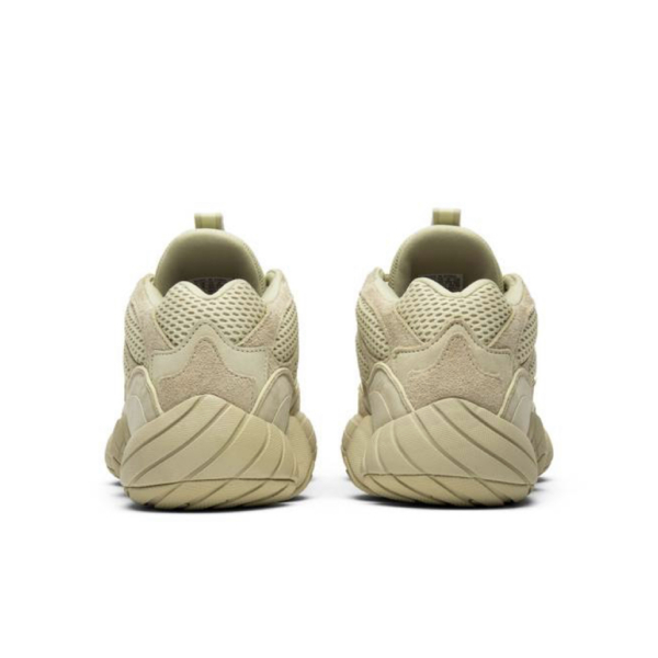 Adidas Yeezy 500 Super Moon Yellow