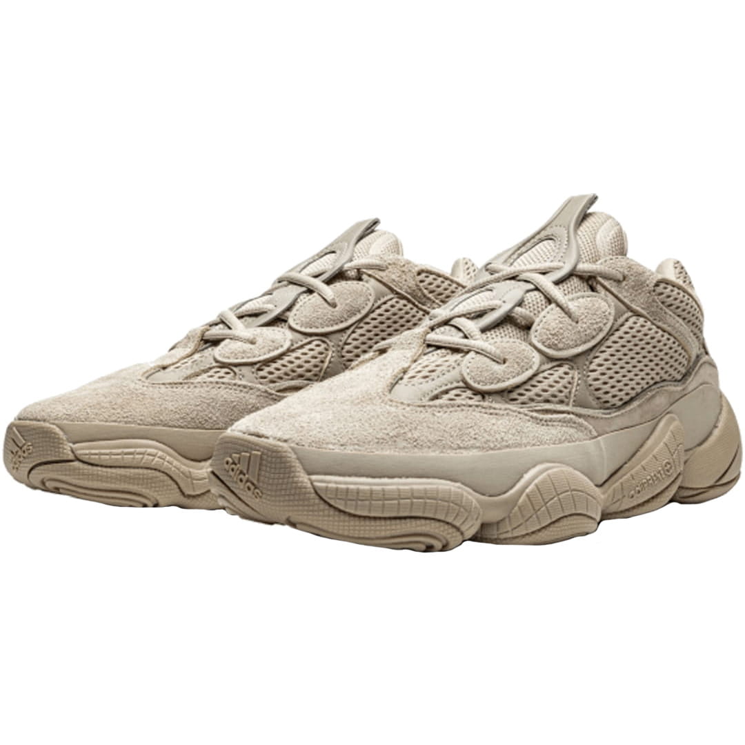 Yeezy 500 Taupe Light: Odkryj styl i wygodę