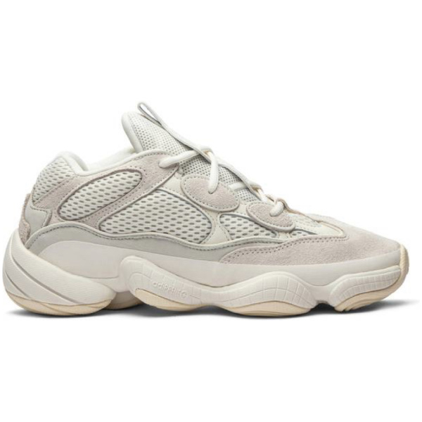 Adidas Yeezy 500 Bone White
