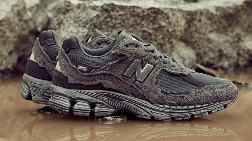 New Balance 2002r Protection Pack Phantom: Najlepsze doświadczenie w zakresie sneakersów