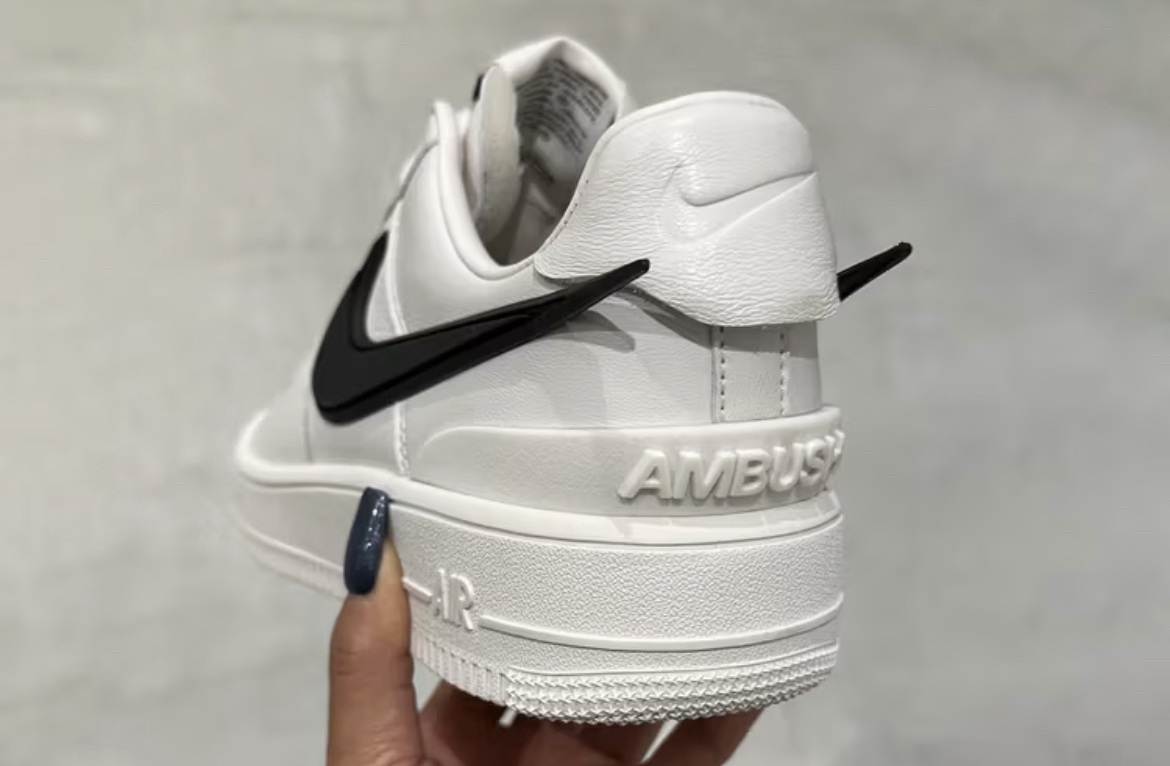 Nike Air Force Low Ambush Phantom: Wybierz styl i komfort dla swoich stóp