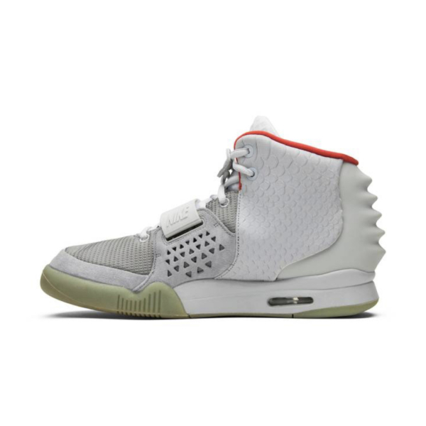 Nike Air Yeezy 2 Pure Platinum