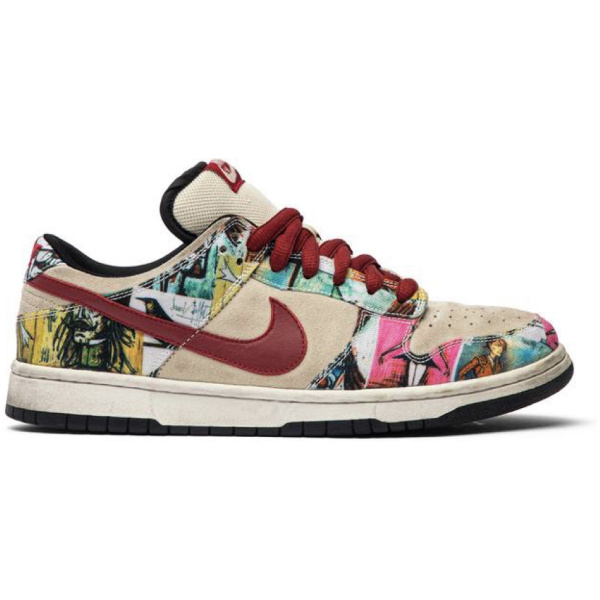 Nike Dunk Low SB Paris