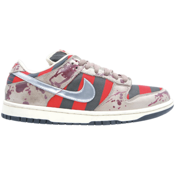 Nike SB Dunk Low Freddy Krueger