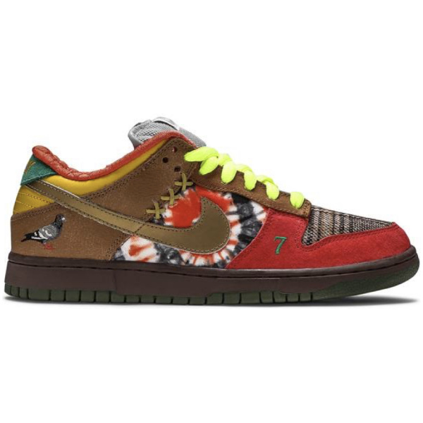 Nike SB Dunk Low What the Dunk