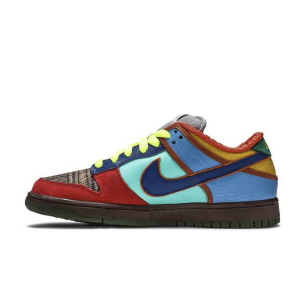 Nike SB Dunk Low What the Dunk