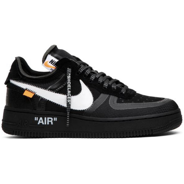 Nike Air Force 1 Low x Off-White Black