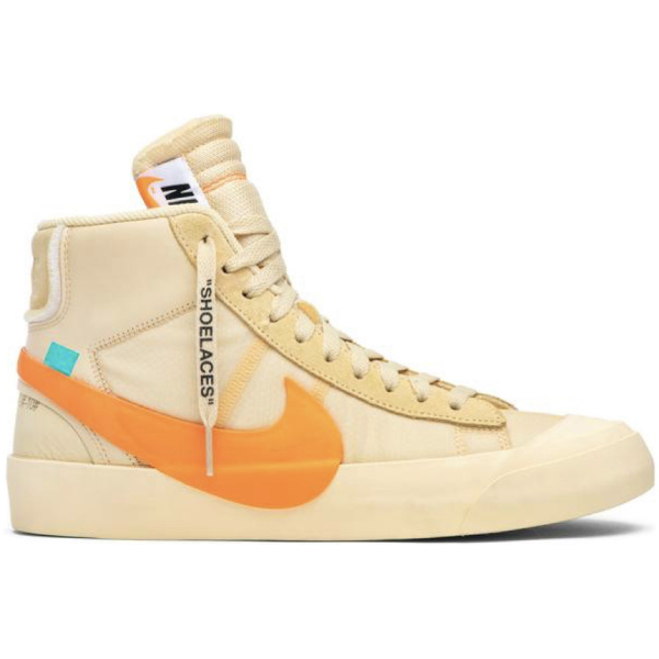Nike Blazer Mid Off-White All Hallow's Eve