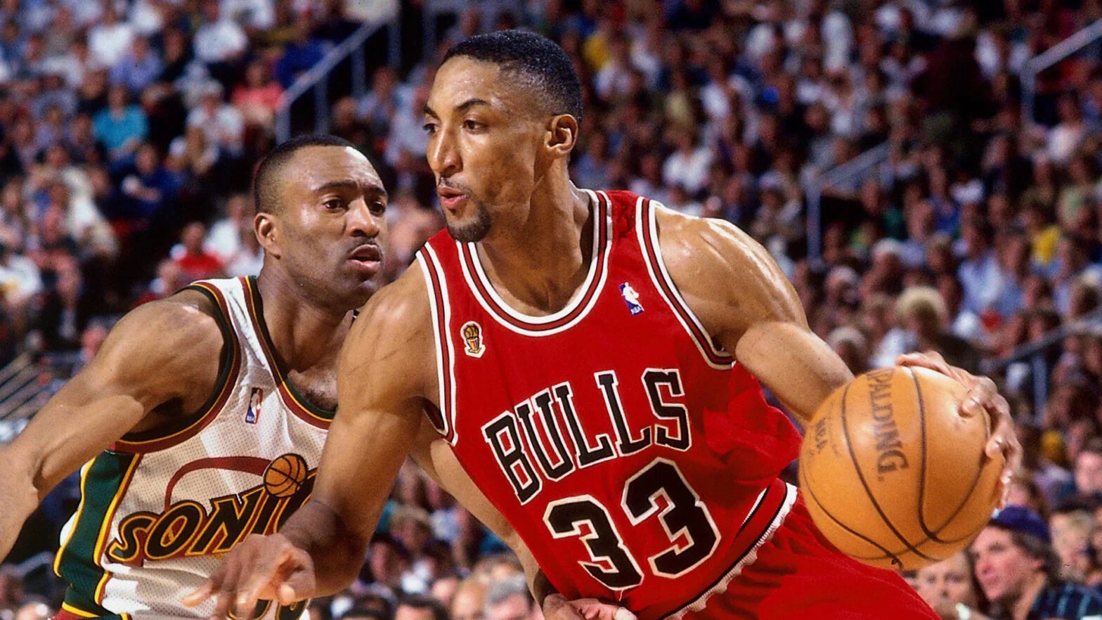 Scottie Pippen: Niezapomniane dziedzictwo legendy koszykówki