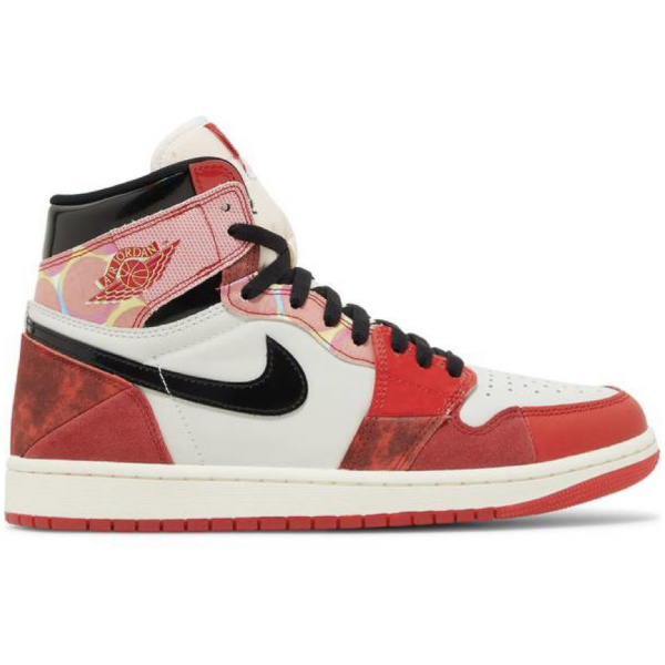Air Jordan 1 High OG Spider-Man Across the Spider-Verse