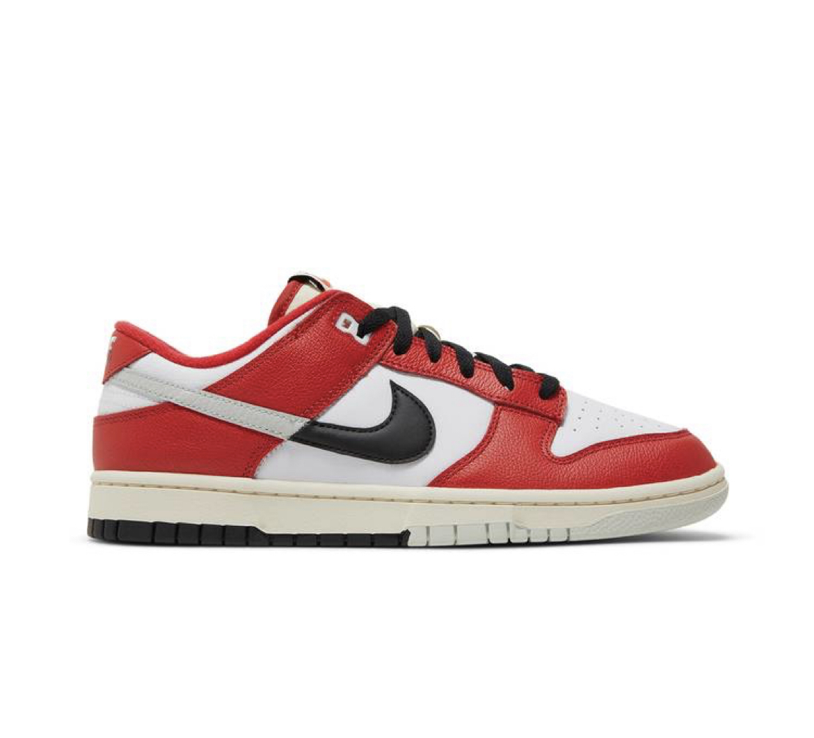Nike Dunk Low Chicago Split