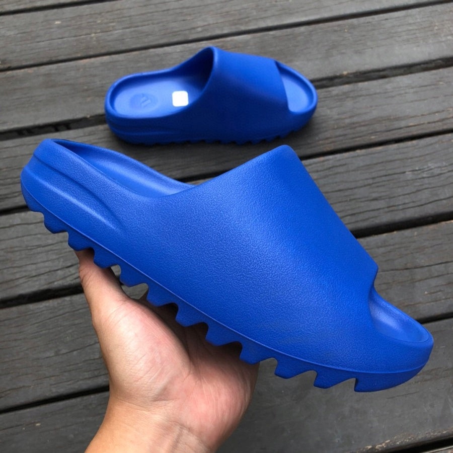 Yeezy Slide Azure: Idealne połączenie stylu i wygody