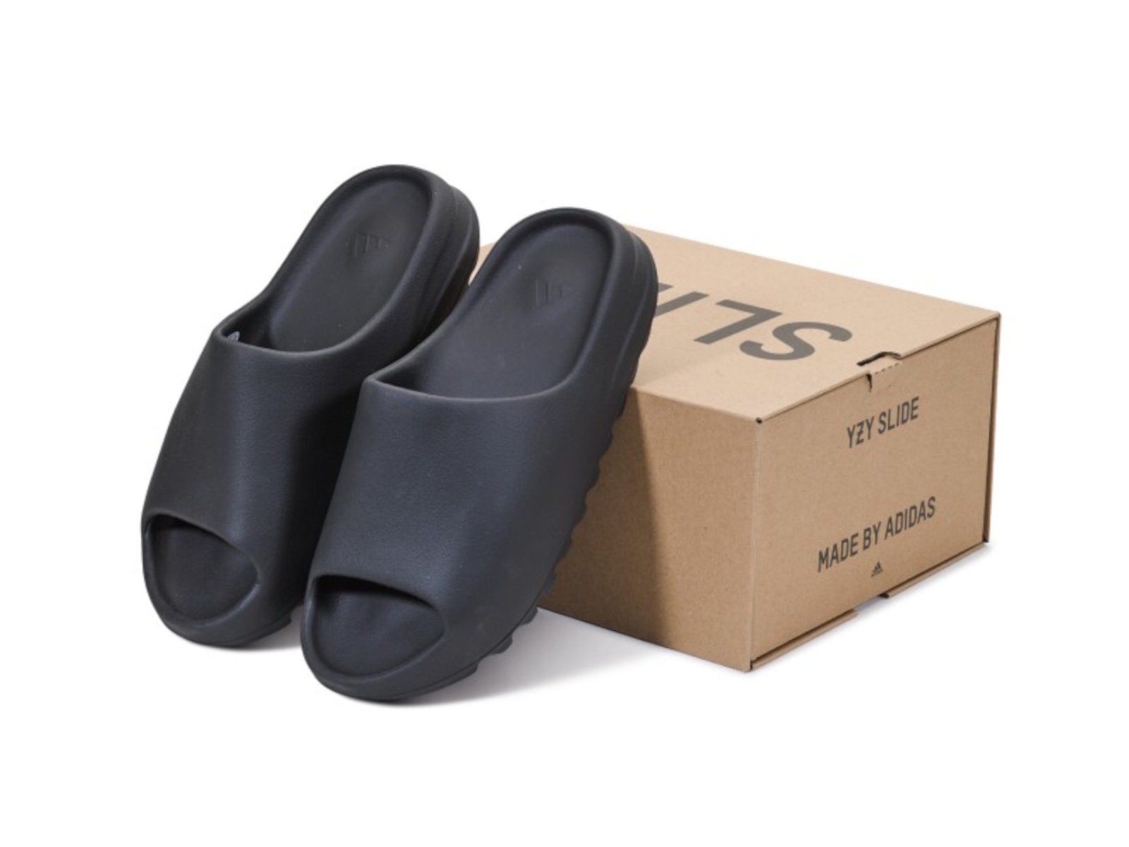 Yeezy Slide Onyx: Połączenie Elegancji i Komfortu